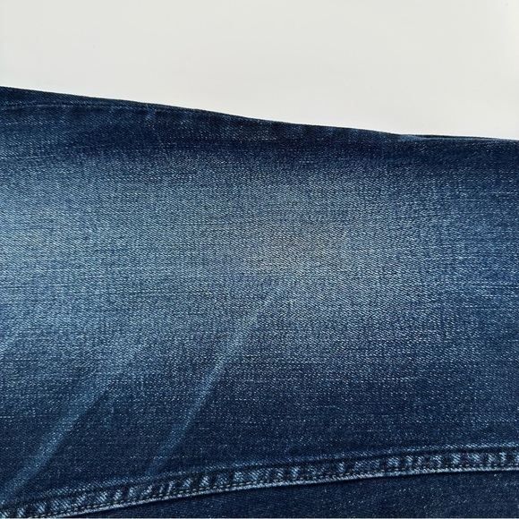 SILVER Jeans Co Women’s Suki Slim Light Distressing Slight Raw Hem Slant W26/L31 - Picture 8 of 15